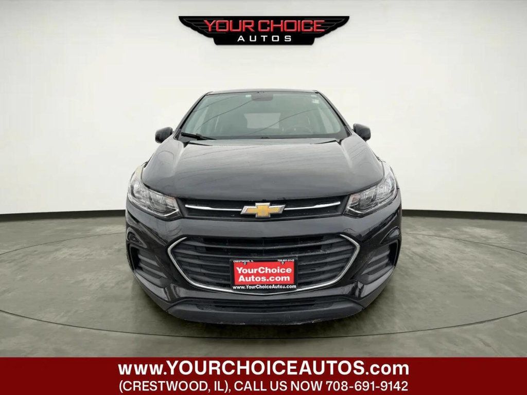 2017 Chevrolet Trax FWD 4dr LS - 22982280 - 7