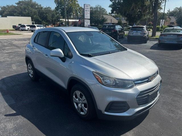 2017 Chevrolet Trax FWD 4dr LS - 23067519 - 1