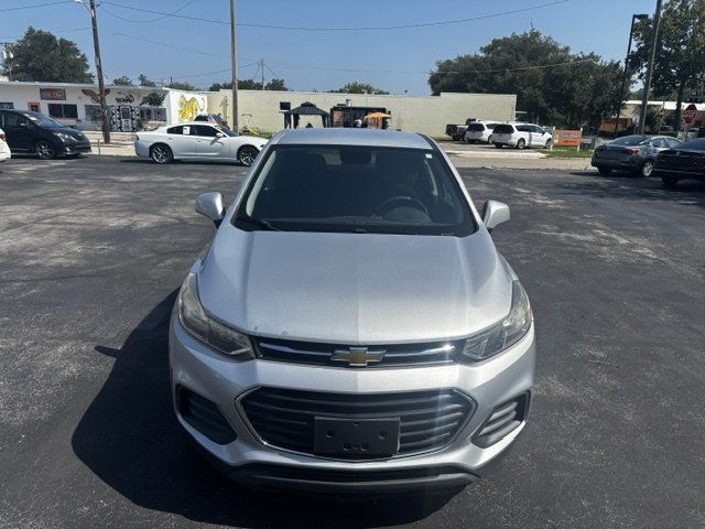 2017 Chevrolet Trax FWD 4dr LS - 23067519 - 4