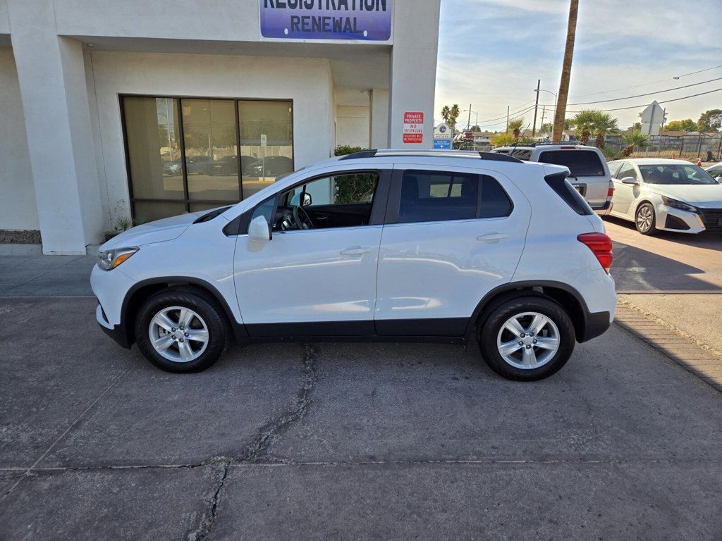 2017 Chevrolet Trax FWD 4dr LT - 22669448 - 1