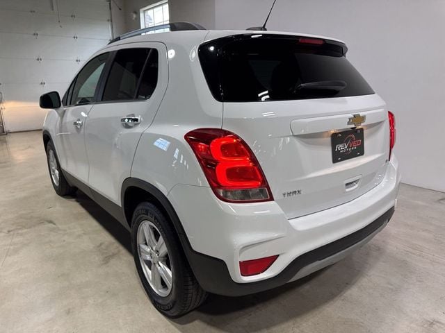 2017 Chevrolet Trax LT's photo