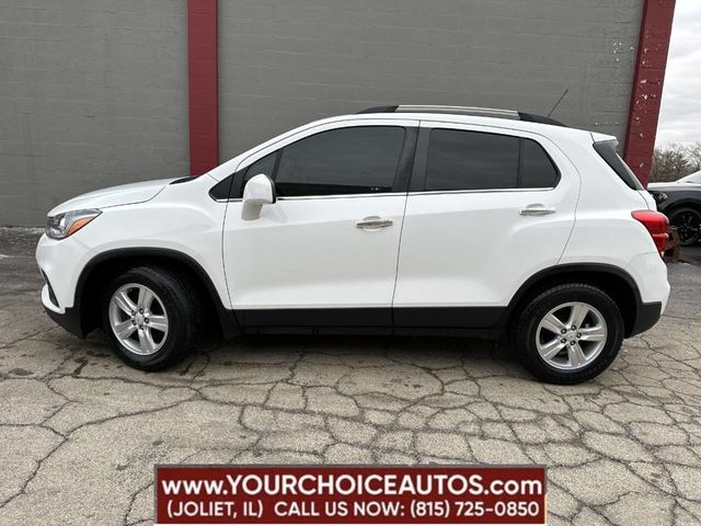 2017 Chevrolet Trax FWD 4dr LT - 22768163 - 1