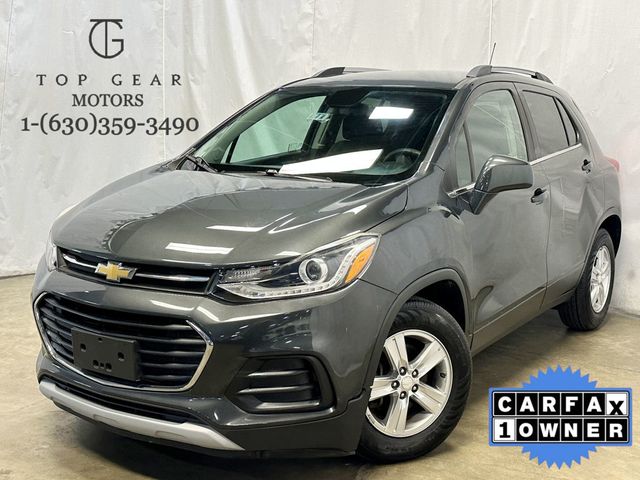 2017 Chevrolet Trax FWD 4dr LT - 23040319 - 0