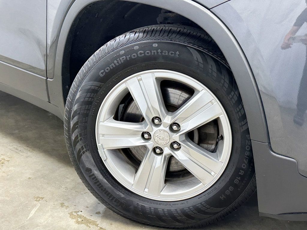 2017 Chevrolet Trax FWD 4dr LT - 23040319 - 13