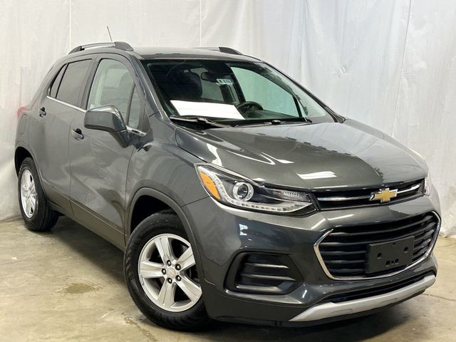 2017 Chevrolet Trax FWD 4dr LT - 23040319 - 1