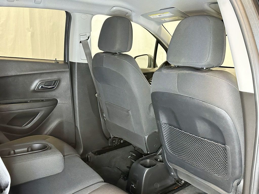 2017 Chevrolet Trax FWD 4dr LT - 23040319 - 31