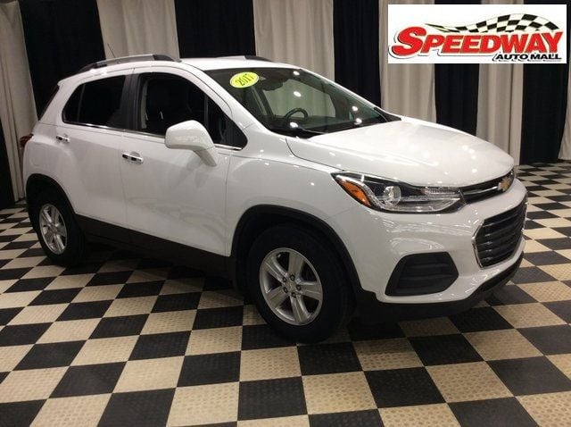 2017 Chevrolet Trax FWD 4dr LT - 22548569 - 0