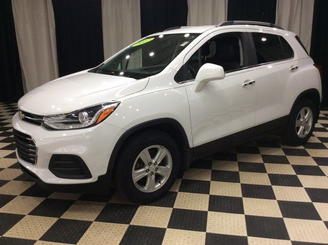 2017 Chevrolet Trax FWD 4dr LT - 22548569 - 2