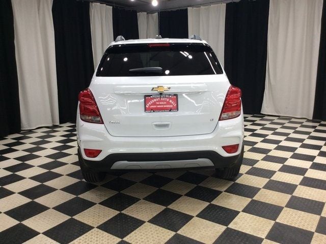 2017 Chevrolet Trax FWD 4dr LT - 22548569 - 4