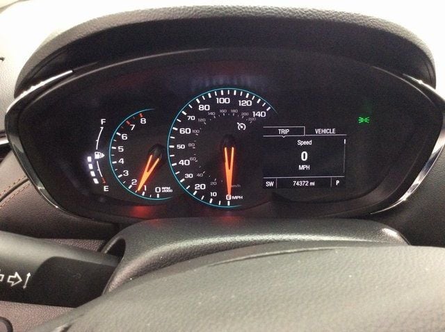 2017 Chevrolet Trax FWD 4dr LT - 22913524 - 9