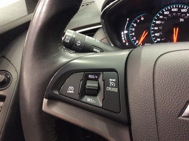 2017 Chevrolet Trax FWD 4dr LT - 22913524 - 11