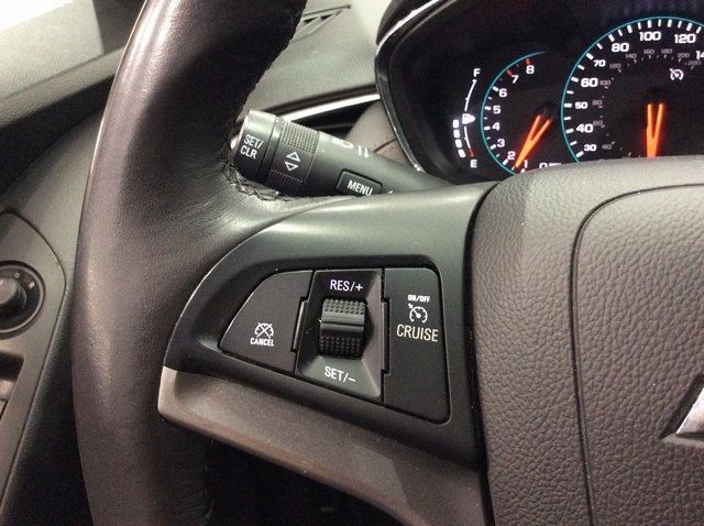 2017 Chevrolet Trax FWD 4dr LT - 22913524 - 12