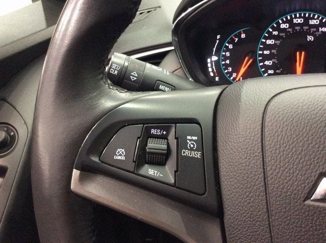 2017 Chevrolet Trax FWD 4dr LT - 22913524 - 13