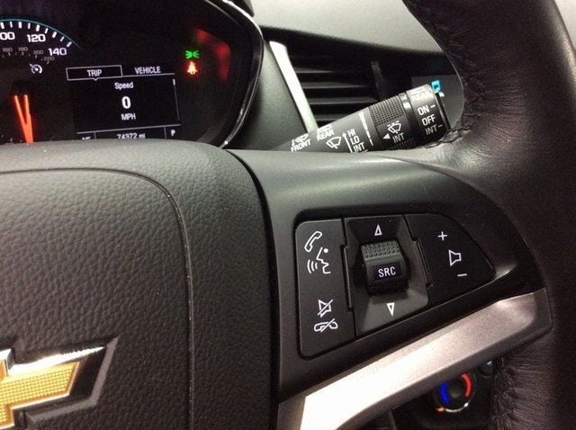 2017 Chevrolet Trax FWD 4dr LT - 22913524 - 14