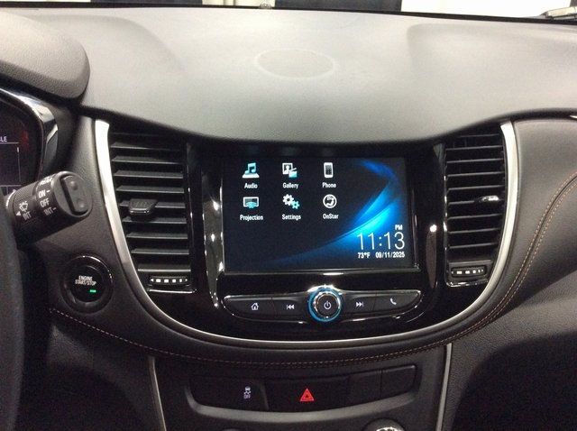 2017 Chevrolet Trax FWD 4dr LT - 22913524 - 16