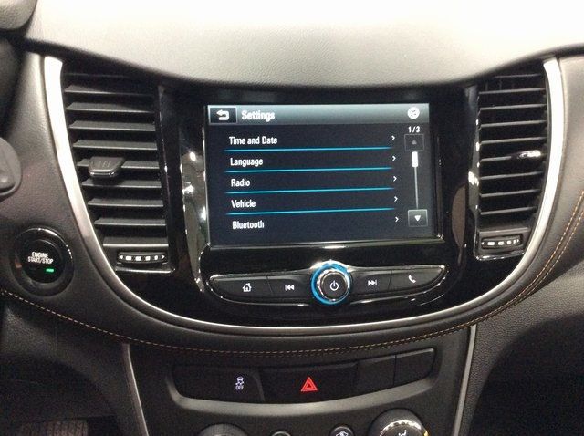 2017 Chevrolet Trax FWD 4dr LT - 22913524 - 17