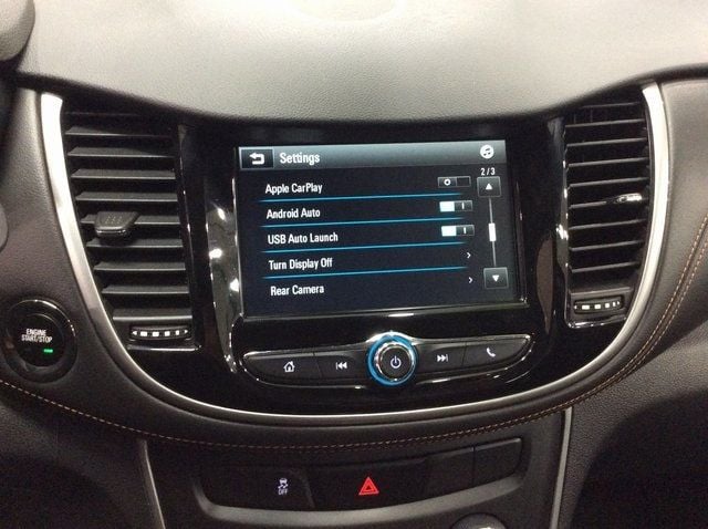 2017 Chevrolet Trax FWD 4dr LT - 22913524 - 18