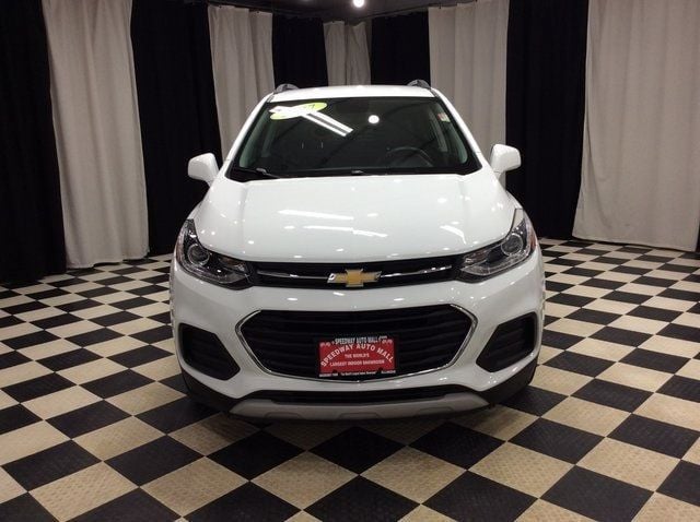 2017 Chevrolet Trax FWD 4dr LT - 22913524 - 1