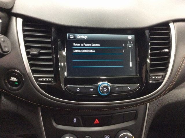 2017 Chevrolet Trax FWD 4dr LT - 22913524 - 19