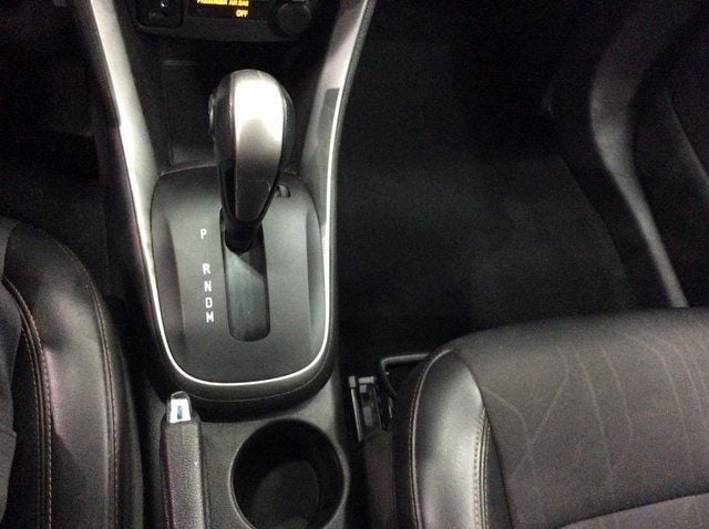 2017 Chevrolet Trax FWD 4dr LT - 22913524 - 22