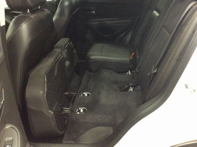 2017 Chevrolet Trax FWD 4dr LT - 22913524 - 25