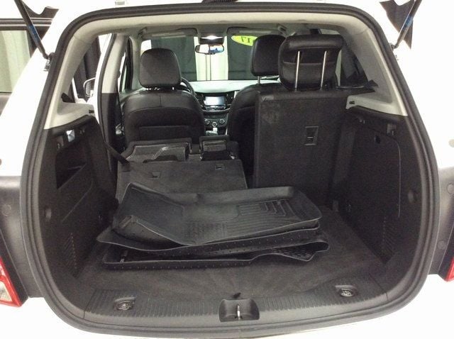 2017 Chevrolet Trax FWD 4dr LT - 22913524 - 27