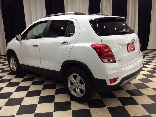 2017 Chevrolet Trax FWD 4dr LT - 22913524 - 3