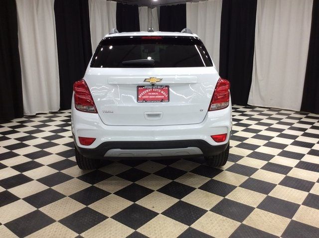 2017 Chevrolet Trax FWD 4dr LT - 22913524 - 4