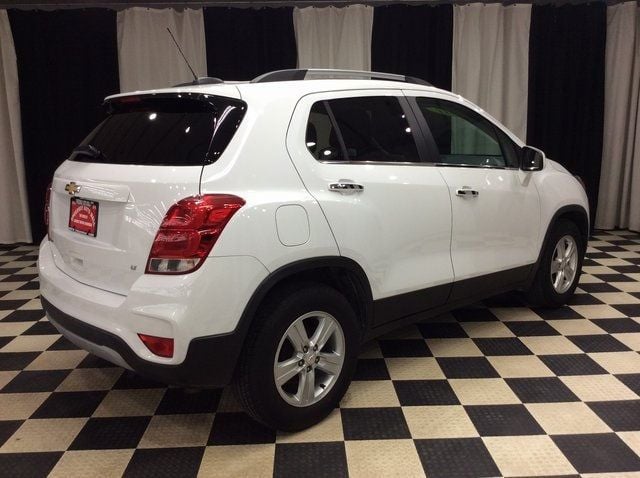 2017 Chevrolet Trax FWD 4dr LT - 22913524 - 5