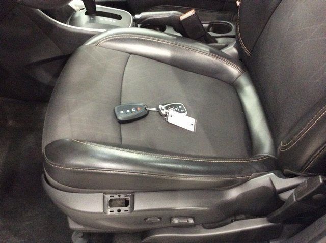 2017 Chevrolet Trax FWD 4dr LT - 22913524 - 7