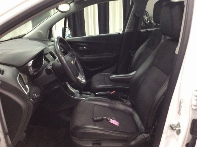 2017 Chevrolet Trax FWD 4dr LT - 22913524 - 8
