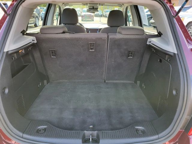 2017 Chevrolet Trax LS Sport Utility 4D - 22950010 - 9