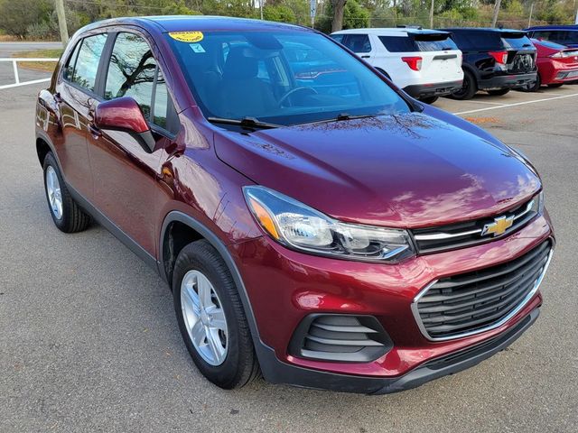 2017 Chevrolet Trax LS Sport Utility 4D - 22950010 - 10
