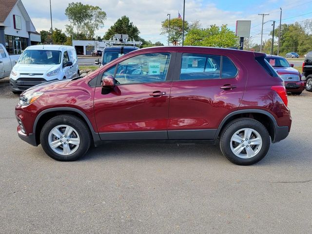 2017 Chevrolet Trax LS Sport Utility 4D - 22950010 - 12