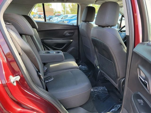 2017 Chevrolet Trax LS Sport Utility 4D - 22950010 - 21