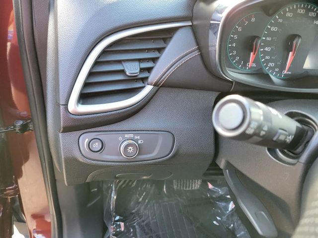 2017 Chevrolet Trax LS Sport Utility 4D - 22950010 - 24