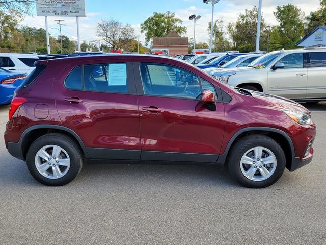 2017 Chevrolet Trax LS Sport Utility 4D - 22950010 - 2