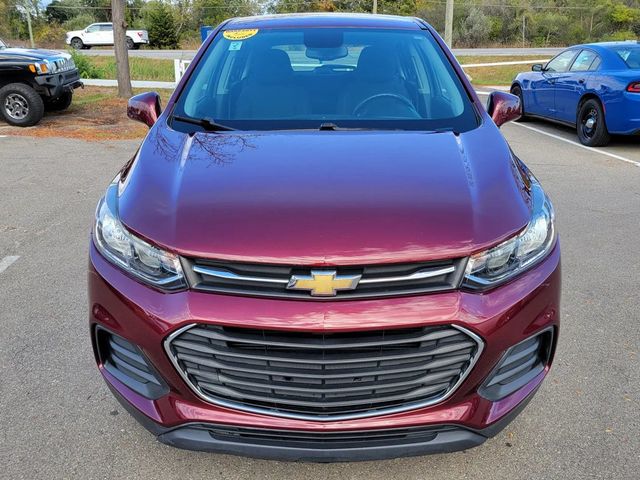 2017 Chevrolet Trax LS Sport Utility 4D - 22950010 - 6
