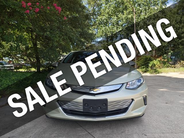 2017 Chevrolet Volt 2017 Chevyrolet Volt Plug-In Hybrid Electric PHEV - 22885974 - 0