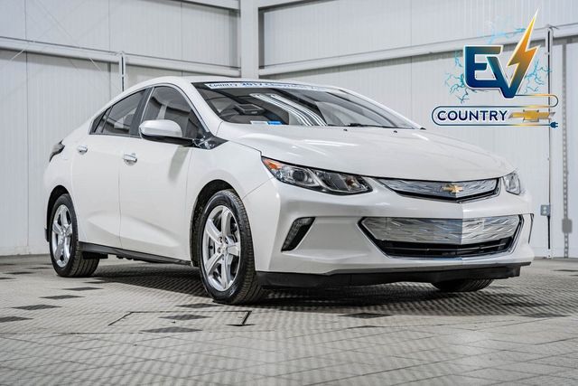 2017 Chevrolet Volt 5dr Hatchback LT - 22743609 - 0