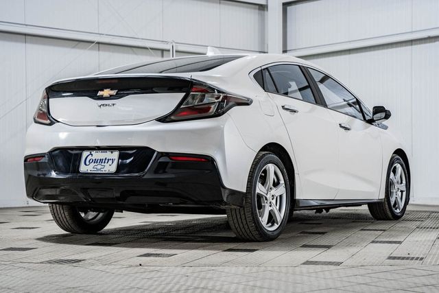 2017 Chevrolet Volt 5dr Hatchback LT - 22743609 - 7