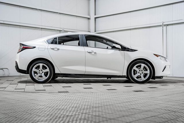 2017 Chevrolet Volt 5dr Hatchback LT - 22743609 - 8