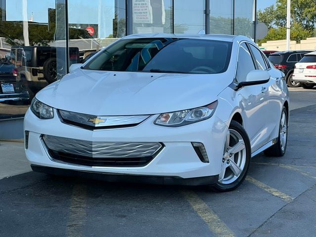 2017 Chevrolet Volt