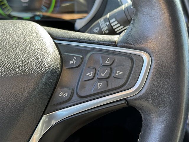 2017 Chevrolet Volt 5dr Hatchback LT - 22365916 - 34