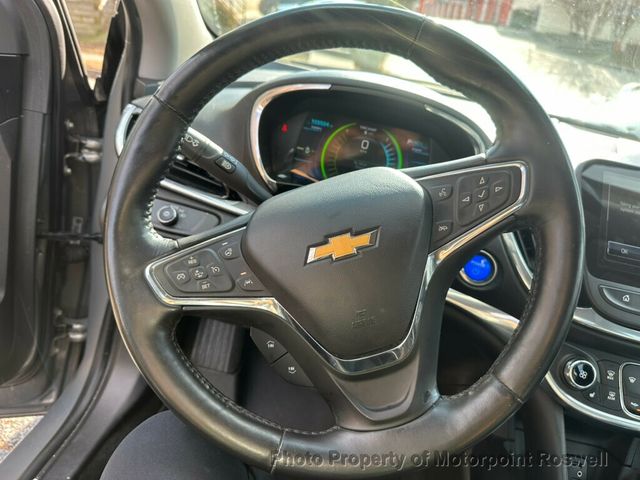 2017 Chevrolet Volt 5dr Hatchback Premier - 22959095 - 12