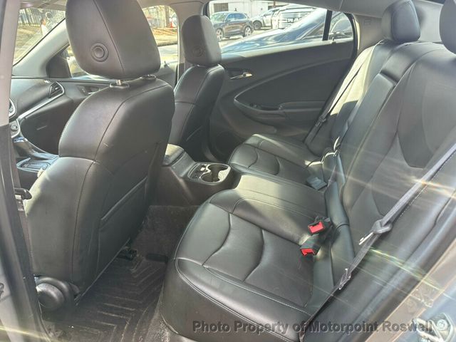 2017 Chevrolet Volt 5dr Hatchback Premier - 22959095 - 19