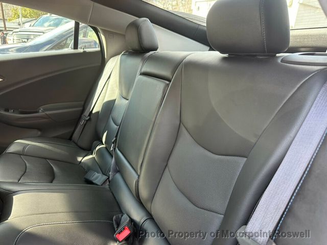 2017 Chevrolet Volt 5dr Hatchback Premier - 22959095 - 20