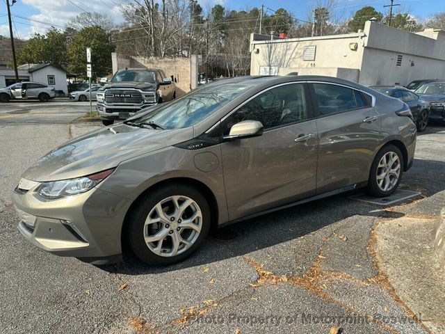 2017 Chevrolet Volt 5dr Hatchback Premier - 22959095 - 23