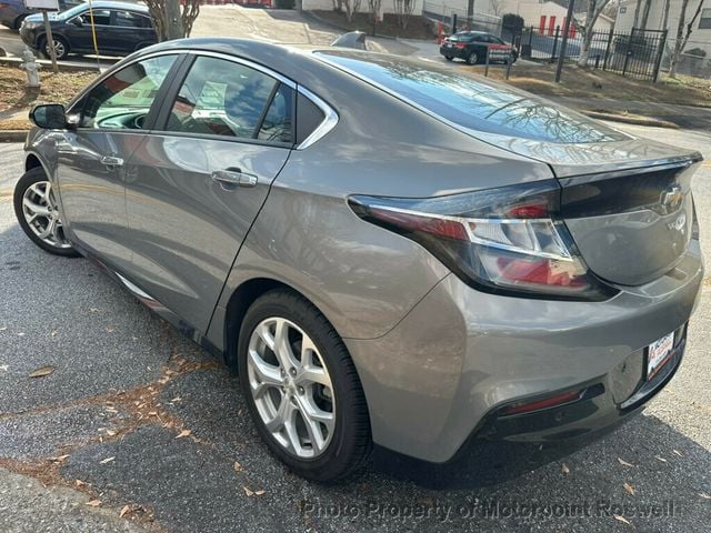 2017 Chevrolet Volt 5dr Hatchback Premier - 22959095 - 5