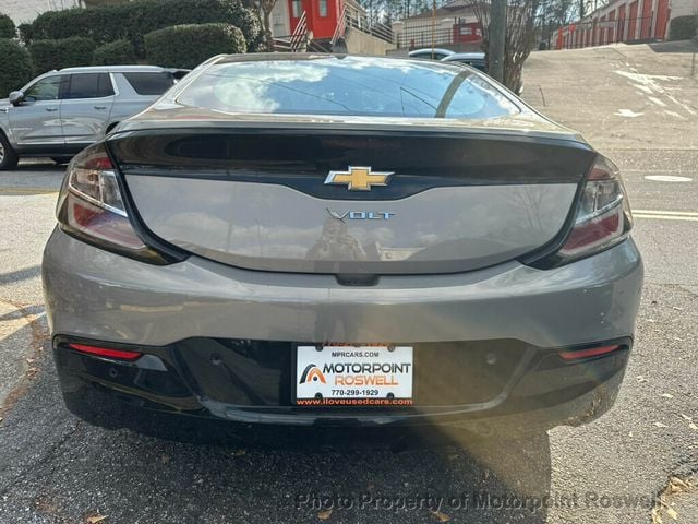2017 Chevrolet Volt 5dr Hatchback Premier - 22959095 - 6